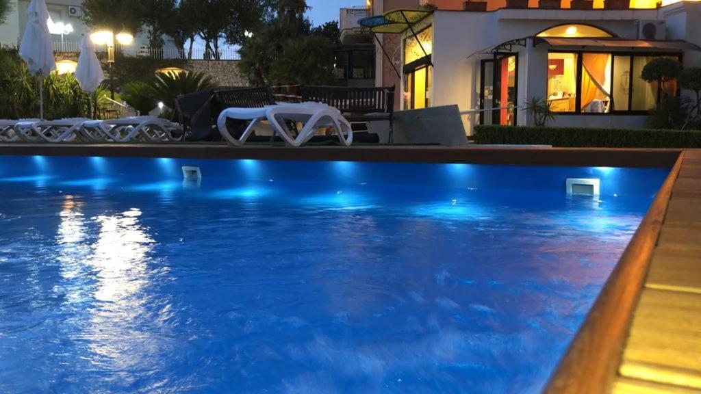 Il Castello Hotel Terzigno Exterior photo