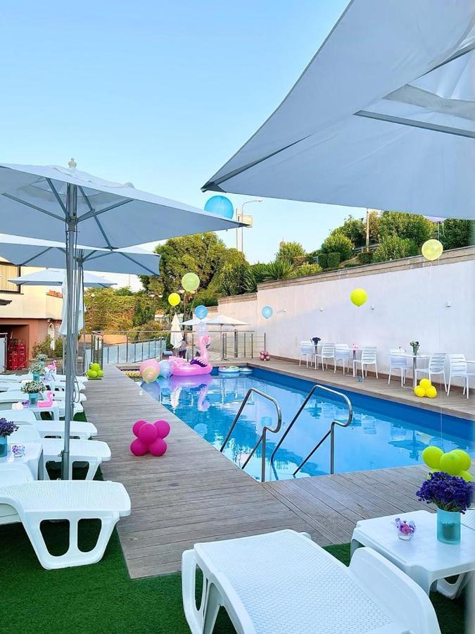 Il Castello Hotel Terzigno Exterior photo