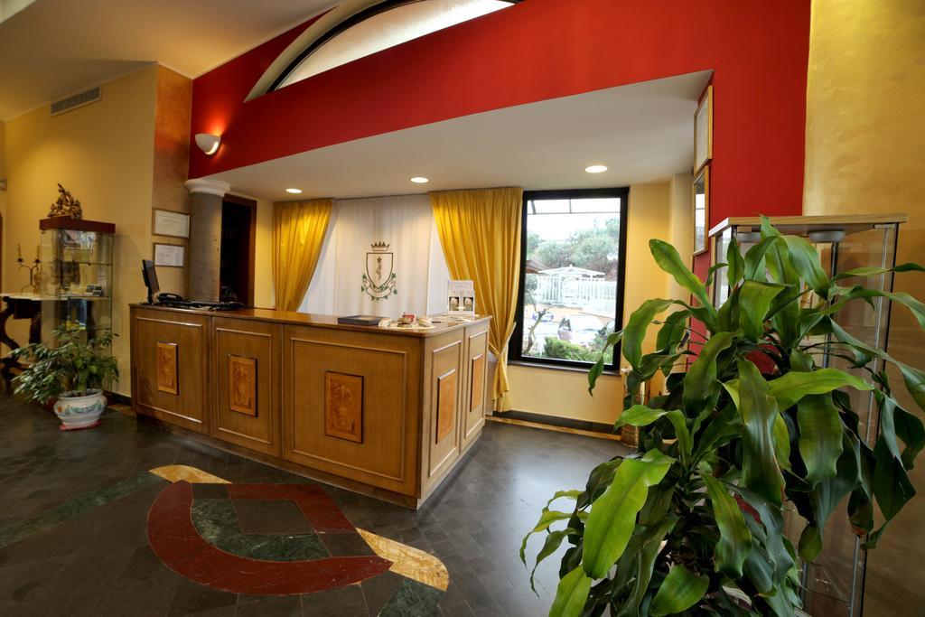 Il Castello Hotel Terzigno Exterior photo