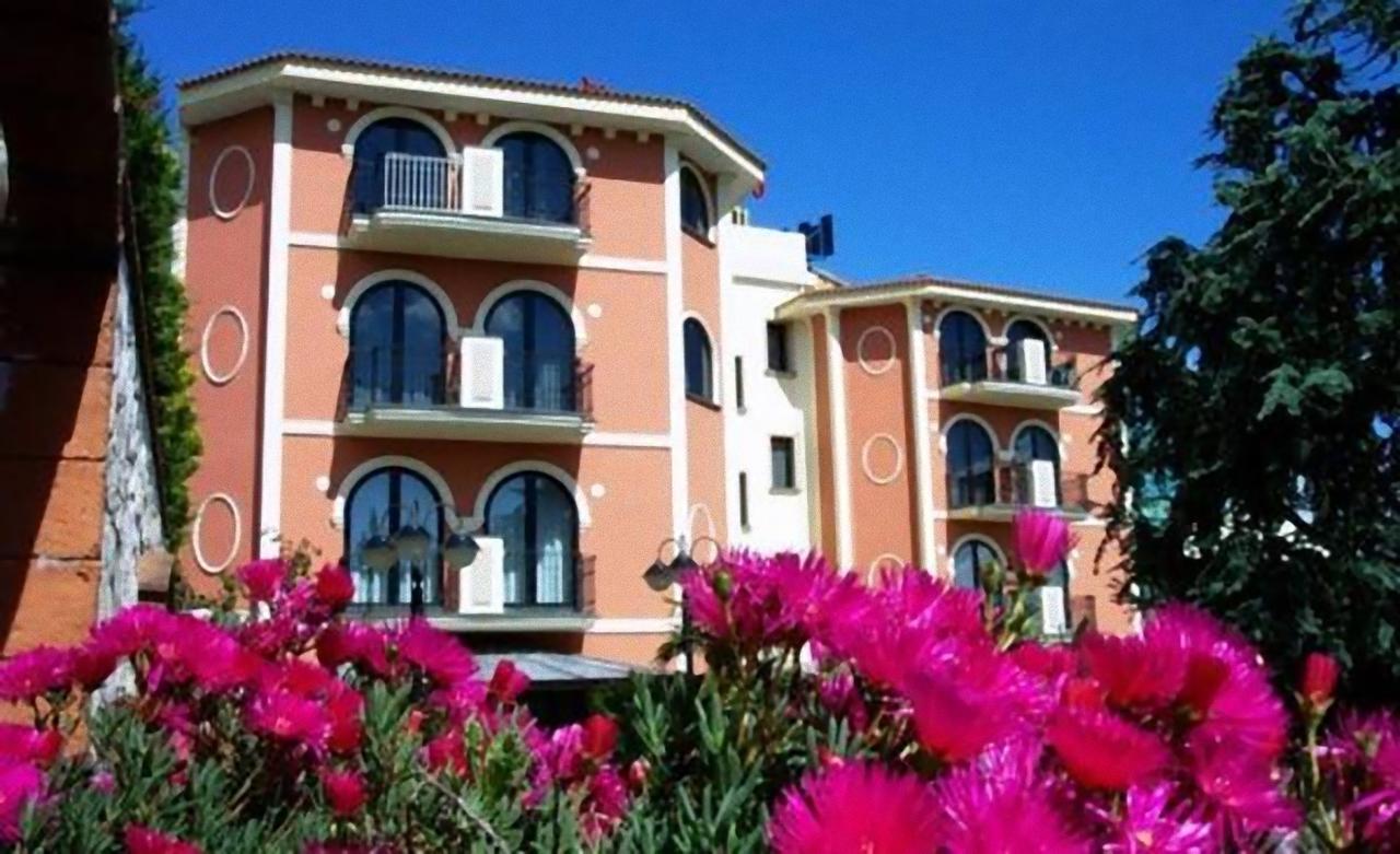 Il Castello Hotel Terzigno Exterior photo