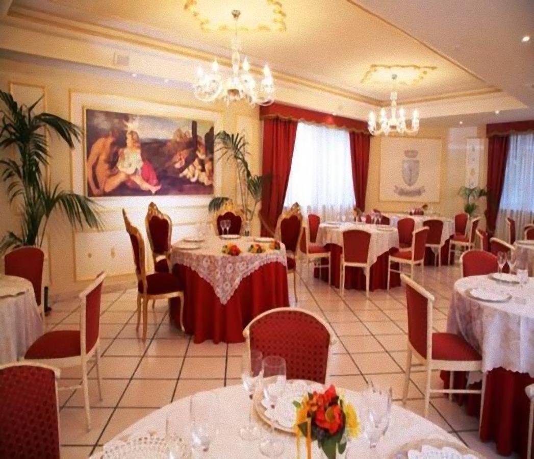Il Castello Hotel Terzigno Exterior photo