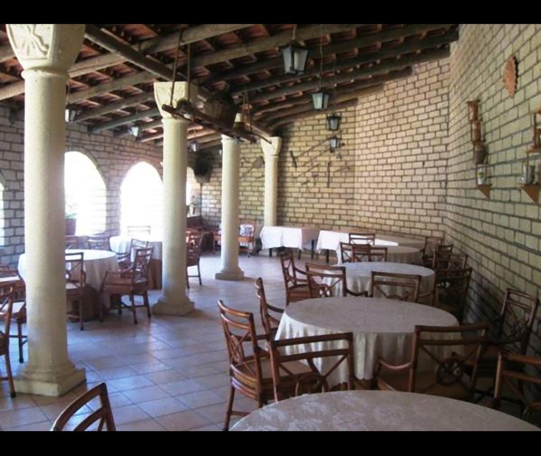 Il Castello Hotel Terzigno Exterior photo